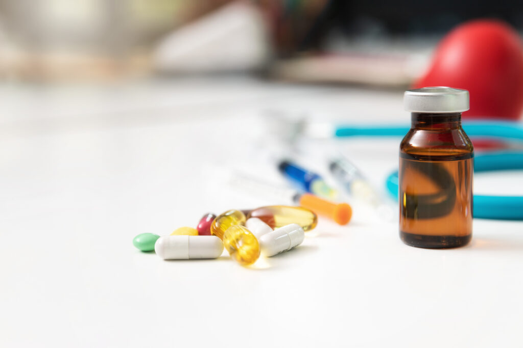 medication management for psychiatric medicine