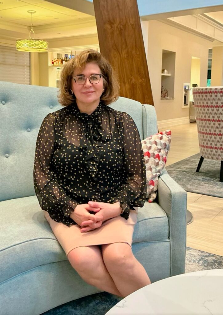 Dr. Alla Weisz Board Certified Family Medicine Concierge Physician in Palm Beach Gardens, FL